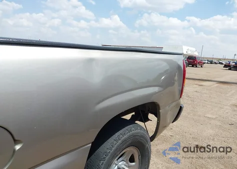 2001 GMC Sierra 1500 Sl from USA, damaged, VIN 2GTEC19V811245944